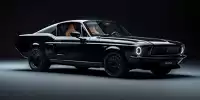 Charge Mustang EV