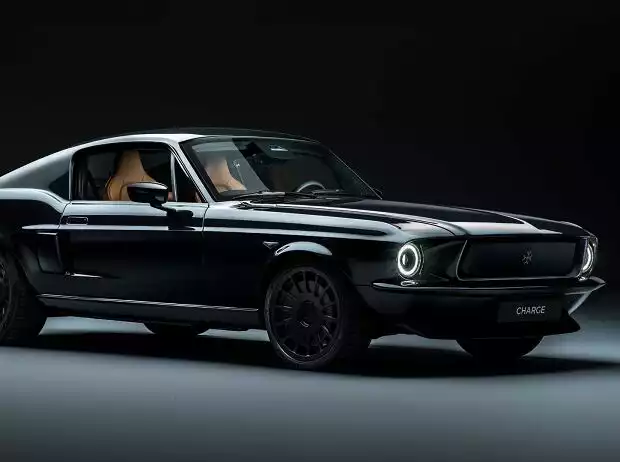Charge Mustang EV Titel-Bild zur News: Charge Mustang EV