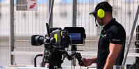 Bild zum Inhalt: Helmkamera, HDR, Drohnen: Das ist alles neu im Formel-1-Fernsehen 2022!