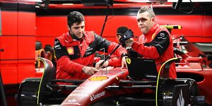 "Ferrari-Motoren sind definitiv wieder dort, wo sie 2019 waren"