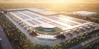 Tesla-Gigafactory in Berlin