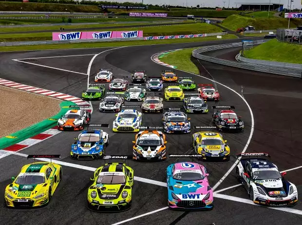 Das Starterfeld des ADAC GT Masters 2022 wird sich stark vom Feld 2021 unterscheiden Titel-Bild zur News: Das Starterfeld des ADAC GT Masters 2022 wird sich stark vom Feld 2021 unterscheiden