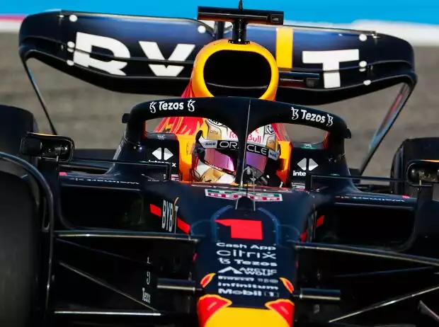 Max Verstappen Titel-Bild zur News: Max Verstappen
