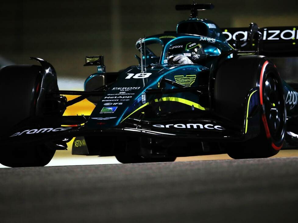 Lance Stroll