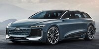 Audi A6 e-tron Avant Concept