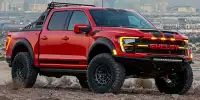 Bild zum Inhalt: Ford F-150 Raptor erhält 533-PS-Upgrade von Shelby