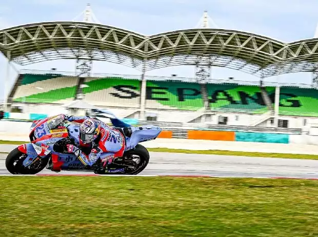Enea Bastianini, Joan Mir Titel-Bild zur News: Enea Bastianini, Joan Mir