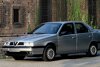 Bild zum Inhalt: Alfa Romeo 155 (1992-1998): Klassiker der Zukunft?