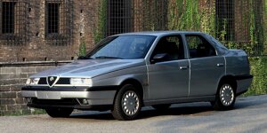 Alfa Romeo 155 (1992-1998): Klassiker der Zukunft?