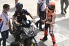 Bild zum Inhalt: MotoGP-Kollegen über Marquez-Sturz: "So etwas habe ich noch nie gesehen"