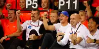 Kevin Magnussen, Mick Schumacher