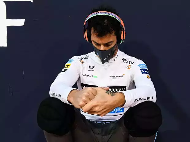 Titel-Bild zur News: Daniel Ricciardo