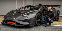 Bild zum Inhalt: Pedrosa in die Lamborghini Super Trofeo: Im Rahmenprogramm von Rossi