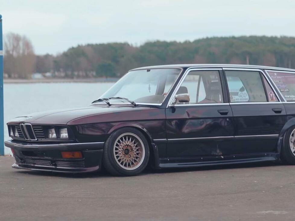 BMW 5er (E28)