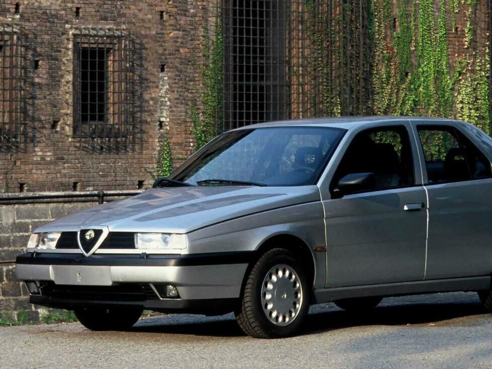 Alfa Romeo 155