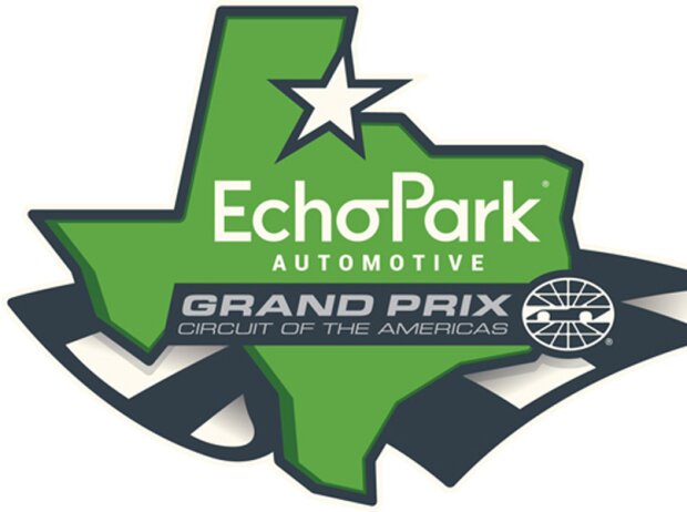 Logo: EchoPark Automotive Grand Prix auf dem Circuit of The Americas in Austin