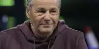 Gerhard Berger bei Sport und Talk aus dem Hangar-7 (ServusTV) am 14. März 2022