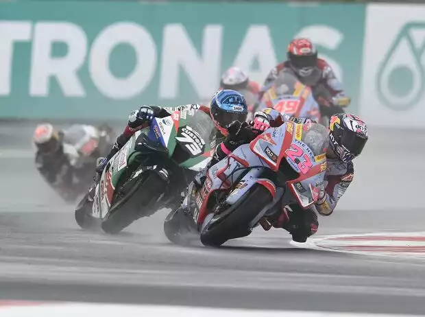 Enea Bastianini Titel-Bild zur News: Enea Bastianini