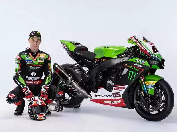 Jonathan Rea Titel-Bild zur News: Jonathan Rea