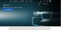 Bild zum Inhalt: BMW iX1; Marktstart Ende 2022 mit bis zu 438 km Reichweite