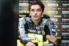 Bild zum Inhalt: Luca Marini: Fehlt Valentino Rossis Erfahrung an der Strecke?