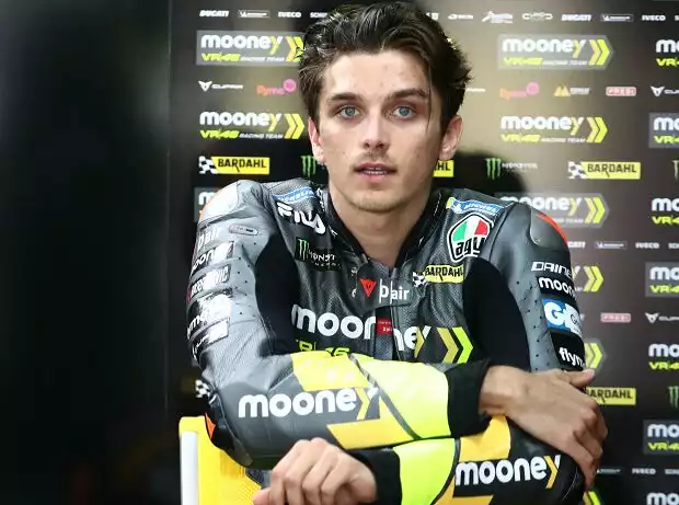 Luca Marini Titel-Bild zur News: Luca Marini