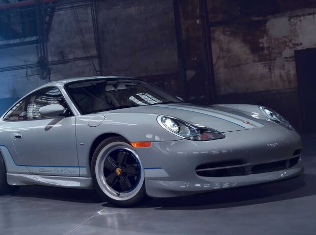 Titel-Bild zur News: Porsche 911 Classic Club Coupe