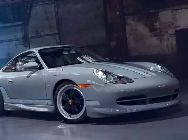 Porsche 911 Classic Club Coupe Titel-Bild zur News: Porsche 911 Classic Club Coupe