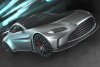 Bild zum Inhalt: Aston Martin enthüllt den letzten Vantage V12