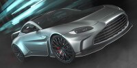 Aston Martin Vantage V12