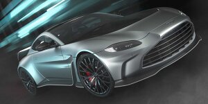 Aston Martin Vantage: News, Gerüchte, Tests