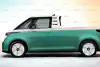 Bild zum Inhalt: VW ID. Buzz Pick-up/Pritsche im Rendering: Charmante Idee?