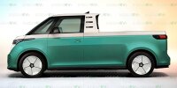 Volkswagen ID Buzz Pickup