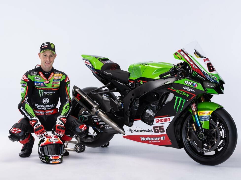 Jonathan Rea