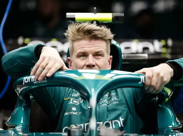 Nico Hülkenberg Titel-Bild zur News: Nico Hülkenberg