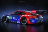 Bild zum Inhalt: Team Bernhard zeigt finales DTM-Design für Thomas Preinings Porsche