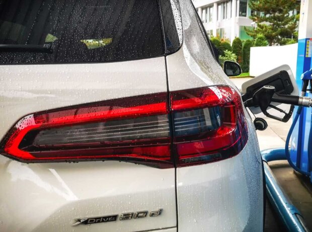BMW X5 xDrive 30d (2020) im Dauertest, Teil 3 BMW X5 xDrive 30d (2020) im Dauertest, Teil 3