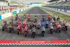 Bild zum Inhalt: Fahrer über neue Doku-Serie "MotoGP Unlimited": "Genau das brauchen wir"