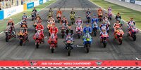 Bild zum Inhalt: Fahrer über neue Doku-Serie "MotoGP Unlimited": "Genau das brauchen wir"