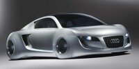 Bild zum Inhalt: Vergessene Studien: Audi RSQ Concept (2004)