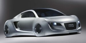 Vergessene Studien: Audi RSQ Concept (2004)