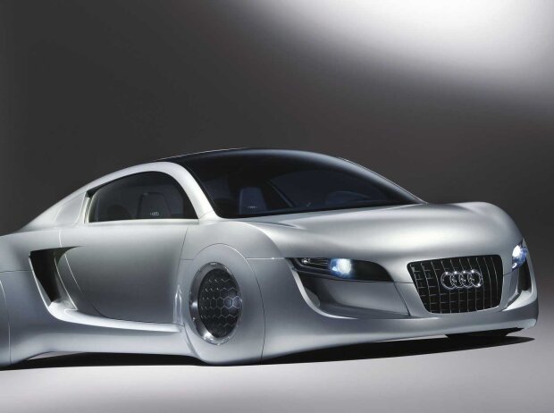 Audi RSQ Concept (2004) Audi RSQ Concept (2004)