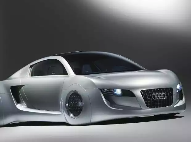Audi RSQ Concept (2004) Titel-Bild zur News: Audi RSQ Concept (2004)