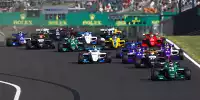 Start zu einem Rennen der W-Serie