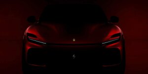 Ferrari Purosangue: News, Gerüchte, Tests