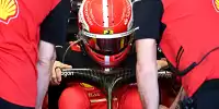 Bild zum Inhalt: F1-Training Saudi-Arabien: Drei Ferrari-Autos unter den besten Vier