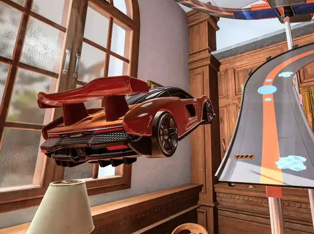 Titel-Bild zur News: Hot Wheels Unleashed