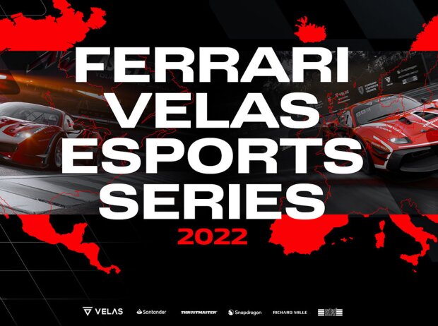 Titel-Bild zur News: Ferrari Esport
