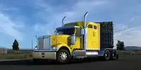 Bild zum Inhalt: American Truck Simulator: Neuer Truck fahrbereit