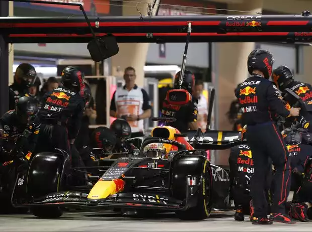 Max Verstappen Titel-Bild zur News: Max Verstappen